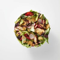 Mediterranean-Inspired Salad Menus Image 2