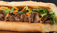 Globally Inspired Sandwich Lineups Image 1