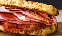 Globally Inspired Sandwich Lineups Image 2