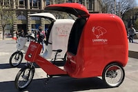 Pedal-Assisted Cargo eBikes Image 2