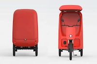 Pedal-Assisted Cargo eBikes Image 3