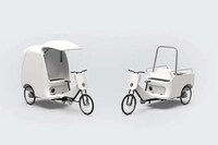 Pedal-Assisted Cargo eBikes Image 5