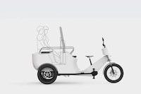Pedal-Assisted Cargo eBikes Image 6
