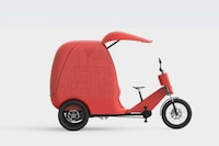 Pedal-Assisted Cargo eBikes Image 7