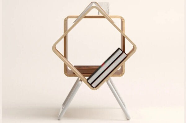 Offset Shelf Sideboards
