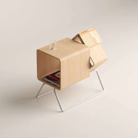 Offset Shelf Sideboards Image 2