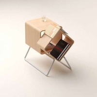Offset Shelf Sideboards Image 3