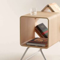 Offset Shelf Sideboards Image 4