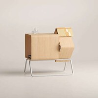 Offset Shelf Sideboards Image 5