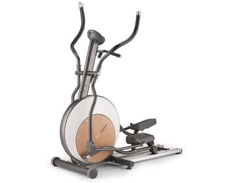 Scandinavian-Style Exercise Machines