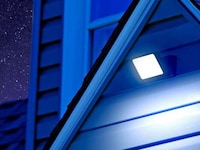 Connected Outdoor Floodlights Image 1