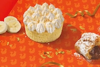 Southern-Style Banana Cakes