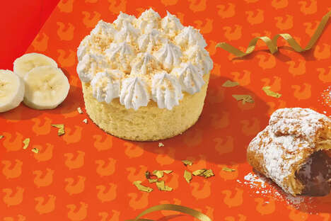 Southern-Style Banana Cakes