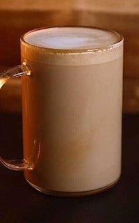Pumpkin Pie-Flavored Lattes Image 1