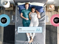 Mattress-Cooling Sleep Systems Image 2
