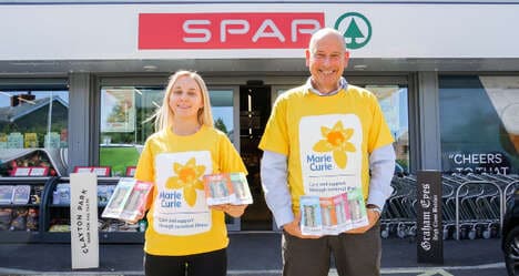 Charity-Supporting Sandwich Ranges