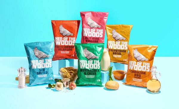 Chef-Inspired Kettle Chips