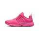 Vibrant All-Pink Tonal Sneakers Image 1