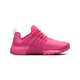 Vibrant All-Pink Tonal Sneakers Image 2