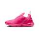 Vibrant All-Pink Tonal Sneakers Image 3