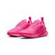 Vibrant All-Pink Tonal Sneakers Image 4