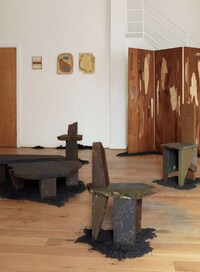 Material-Specific Furniture Exhibitions Image 1