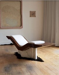 Material-Specific Furniture Exhibitions Image 2