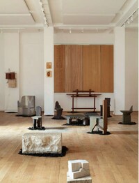 Material-Specific Furniture Exhibitions Image 3