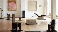 Material-Specific Furniture Exhibitions Image 4