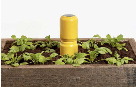 Portable Soil Monitors
