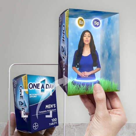 Digitally Enabled Packaging
