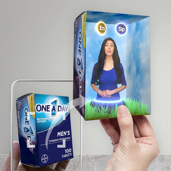 Digitally Enabled Packaging