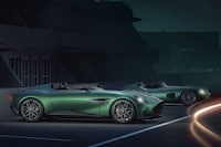 Ultra-Rare Open-Cockpit Hypercars Image 1