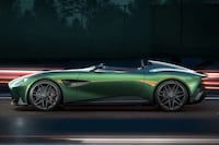Ultra-Rare Open-Cockpit Hypercars Image 5