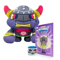 Heroic Bedtime Toys Image 1