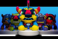 Heroic Bedtime Toys Image 5