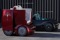 Transforming Commuter Vehicles Image 4