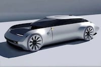 Contoured Limousine-Like Supercars Image 1