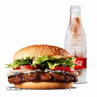 Shaved Ice Burgers Image 2