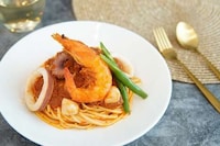 Insect-Based Inflight Meals