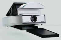 Modernized Folding Instant Cameras Image 7