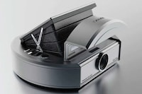 Modernized Folding Instant Cameras Image 8