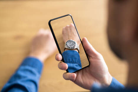 AR-Enabled E-Commerce Products