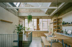 Contemporary Live-Work Spaces