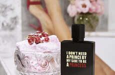 Empowering Perfume Packaging
