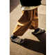 Street-Designed Suede Footwear Image 1