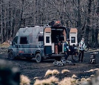 Outdoor Sports Lifestyle Vans Image 3
