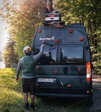 Outdoor Sports Lifestyle Vans Image 5