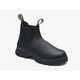Chunky Sole Chelsea Boots Image 3
