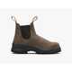 Chunky Sole Chelsea Boots Image 4